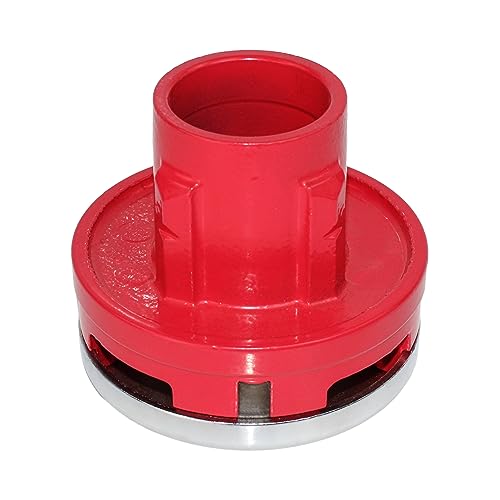 HFS(R 1-1/2-Inch NPT Ratchet Pipe Threader Replacement Die Head - size: 1-1/2"