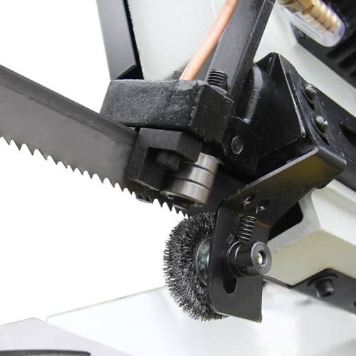 KAKA INDUSTRIAL BS-912B Metal Band Saw, 9 in Round, 7 x 12 in - style: 9" Metal Cutting Bandsaw