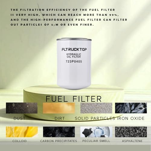 723P0405 Hydraulic Oil Filter