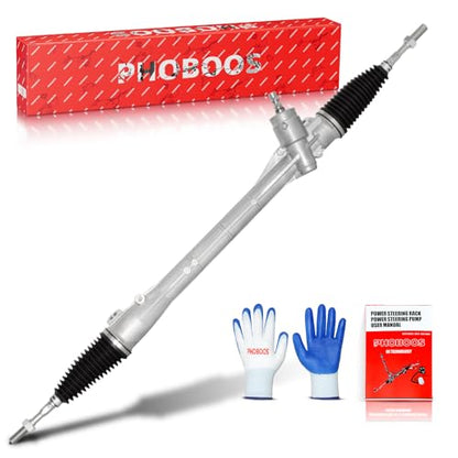 PHOBOOS Manual Steering Rack and Pinion Fit for Lexus & Scion - size: 1G-26005