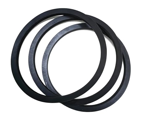 B27/5L300, 5/8 x 30in, B27, 5L300, B27 Belt, 5L300 Belt 3Pcs