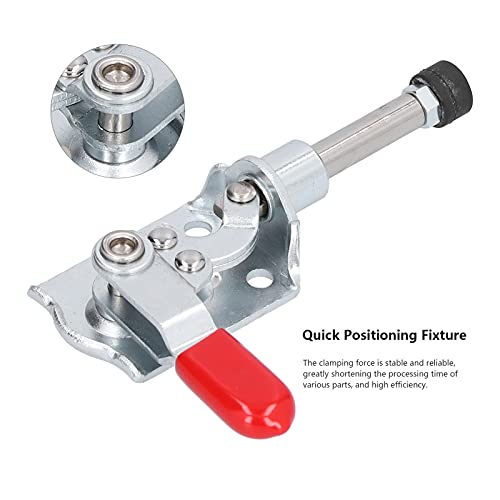 Push Pull Toggle Clamp 40kg Holding Capacity