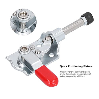 Push Pull Toggle Clamp 40kg Holding Capacity