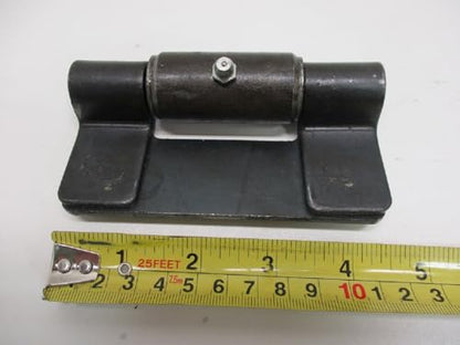 Ramp Door Butterfly Hinges for Cargo Utility Trailer, 4.5 inch
