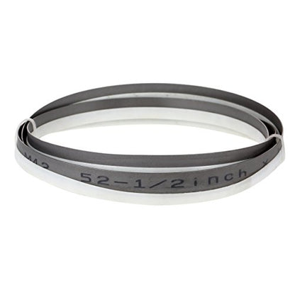 Imachinist S5212121014 Bi-Metal 52-1/2" x 1/2" x 10/14 TPI Band Saw Blades - size: 10/14TPI
