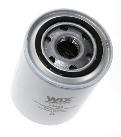 WIX 51453 Spin-On Hydraulic Filter Replacement