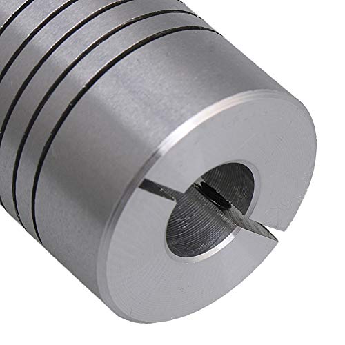 5 x 8mm CNC Stepper Motor Shaft Coupler Flexible Coupling Motor Connector