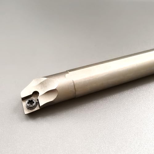 1pcs S16N-SCLCR09 Internal Turning Tools Holder CNC Lathe Cutter Cutting Tool Parts for CCMT09 Carbide Inserts - size: 2-S16N-SCLCR09