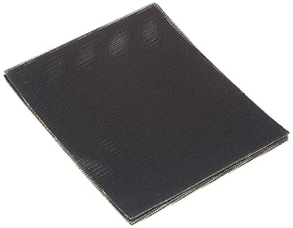 DEWALT DWAM4326 220 Grit Mesh Sheet (5 Sheets), 1/4" - size: 1/4", style: 220G, 5-Pack