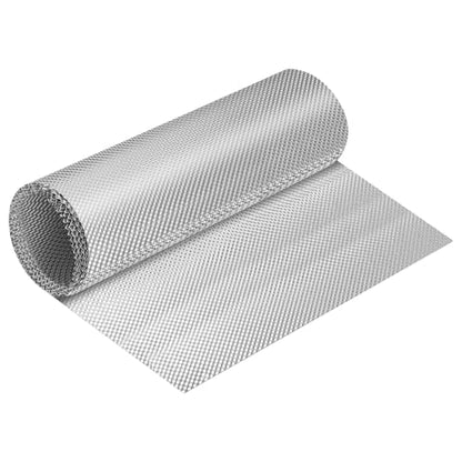 Exhaust Heat Shield Automotive, Muffler wrap，Embossed Aluminum Heat Shield Kit for Muffler Exhaust Wrap, Heat Barrier,Car Exhaust Sheet（20.0''x11.8''） - size: 20'' x 11.8''