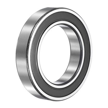 uxcell 1Pcs 6012-2RS Deep Groove Ball Bearings, 60x95x18 mm High Speed Double Rubber Seal Bearings Pre-Lubricated and Stable for Industrial Machinery Repairs 3D Project - size: 6012-2RS(60x95x18 mm)