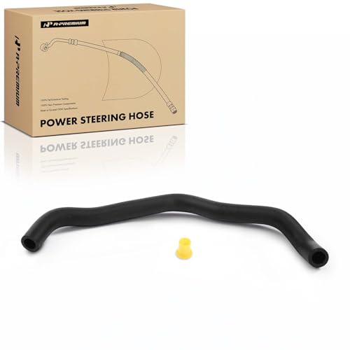 A-Premium Power Steering Reservoir Hose Assembly Compatible with Nissan