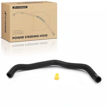 A-Premium Power Steering Reservoir Hose Assembly Compatible with Nissan