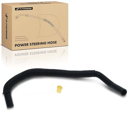 A-Premium Power Steering Reservoir Hose Assembly Compatible with Toyota