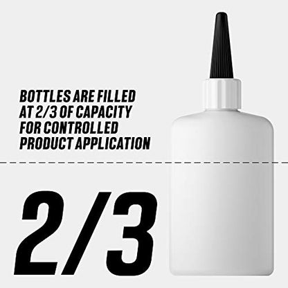 Professional Grade Cyanoacrylate (CA) Super Glue by GLUE MASTERS - 56 Grams - Medium Viscosity Adhesive for Plastic, Wood & DIY Crafts… - style: 2OZ MEDIUM VISCOSITY