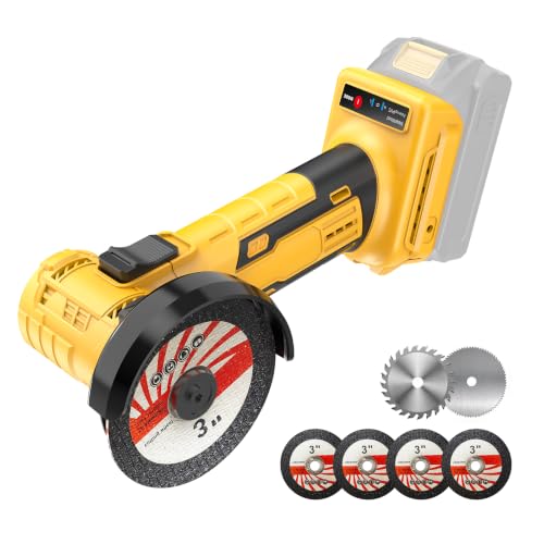 3" Mini Circular Saw Compatible With Dewalt 20V Battery(NO Battery)