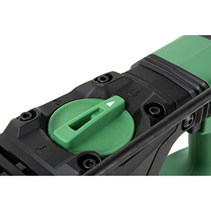 Metabo HPT 36V MultiVolt™ Cordless Rotary Hammer | 1-9/16-Inch SDS Max | Tool Only - No Battery | DH36DMAQ2