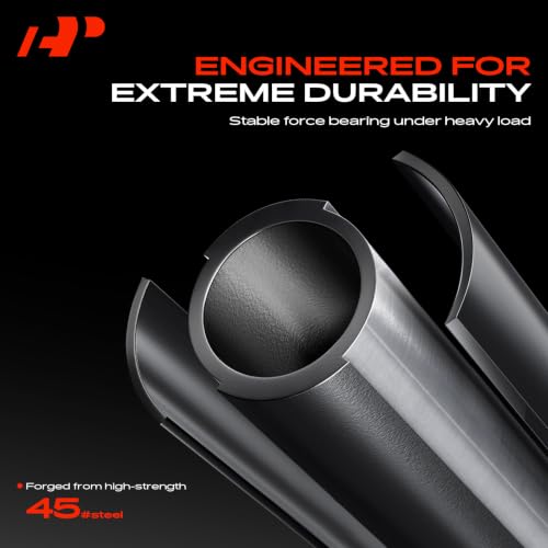 A-Premium Drive Shaft Coupler Flex Joint Propshaft Coupling