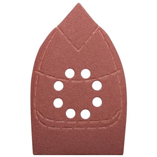 BLACK+DECKER Sandpaper Assortment for Mouse Sander, 12-Pack (BDAMX) - style: 12-pack