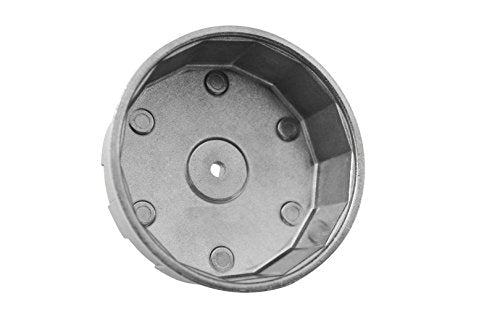 CTA Tools 2462 84mm x 14mm Oil Filter Wrench - size: 84mm x 14mm