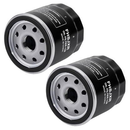 2 Pack 52114 Transmission Oil Filters Compatible with Hydro Gear - size: 2
