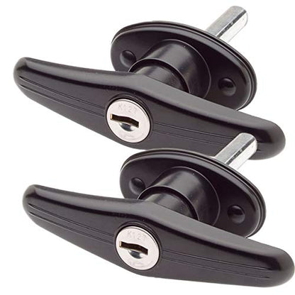 Bauer Matching Set T-Handles Lock