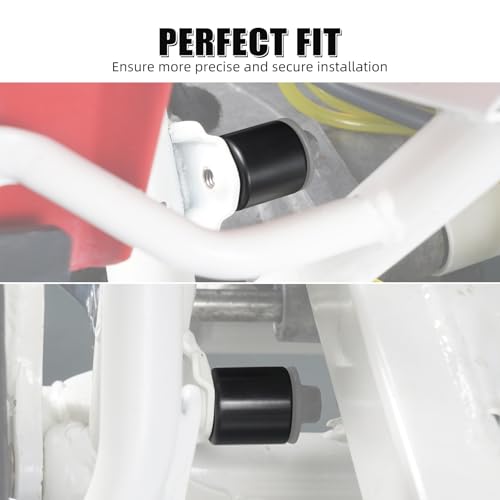 NICECNC Chain Roller, Upper and Lower Nylon Chain Roller