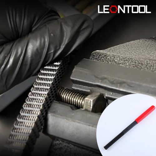 15 Pcs Metric Thread Chaser Set M6 M8 M10 M12 Thread Restorer Tool