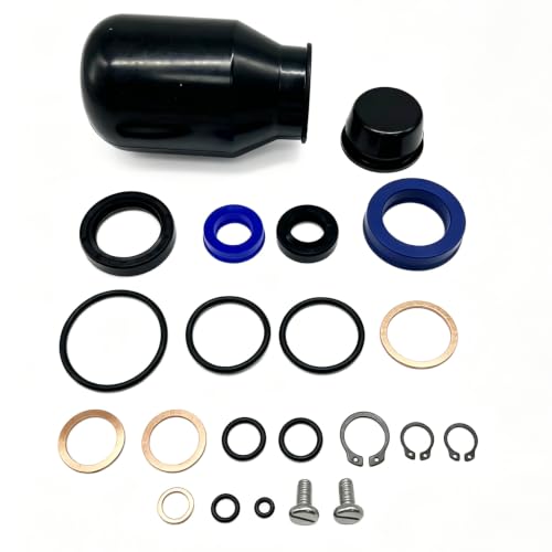Seal Kit for Multiton Manual Pallet Jacks Model TM, M, and J Series