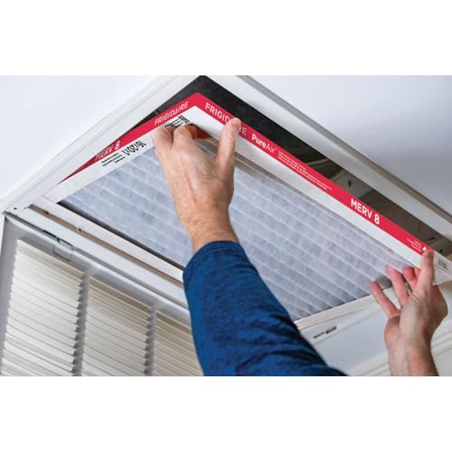 Frigidaire PureAir® 14x20x1 MERV 8 HVAC Air Filter - 6 PK - size: 14 x 20 x 1, style: Merv 8