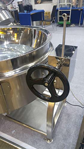 Othmro 3 Spoke Hand Wheel with Revolving Handle Black Round Three Handwheel 16x160mm for Lathe Milling Machine - color: 0.62*6.2