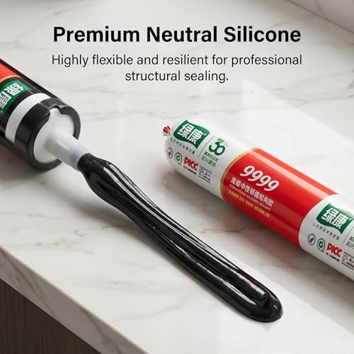 2026 NEW 9999 Waterproof Sealant,Silicone Waterproof Sealant 9900 - color: White, size: 9999