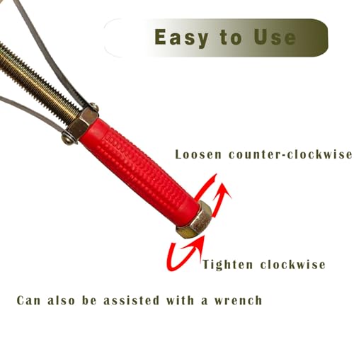 Adjustable Oil Filter Wrench Removal Tool,Heavy Duty Oil Filter Wrenches