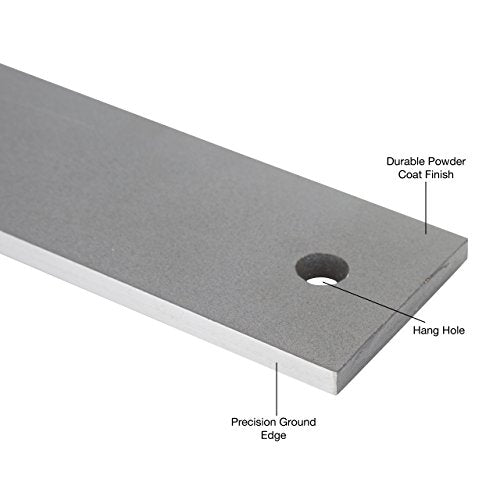 OEMTOOLS Straight Edge 24" - size: One Size