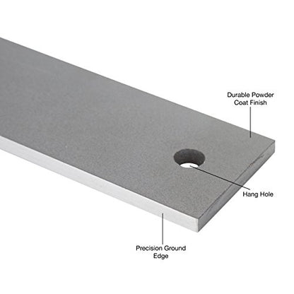 OEMTOOLS Straight Edge 24" - size: One Size