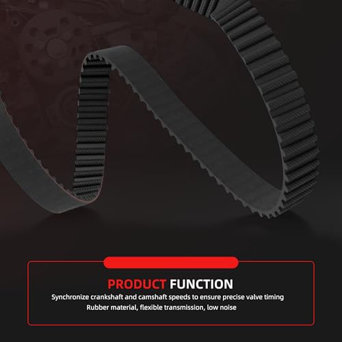 Engine Timing Belt Kit for Toyota Camry 1987-2001 - size: for Celica/ Solara/ Camry/ MR2/ RAV4