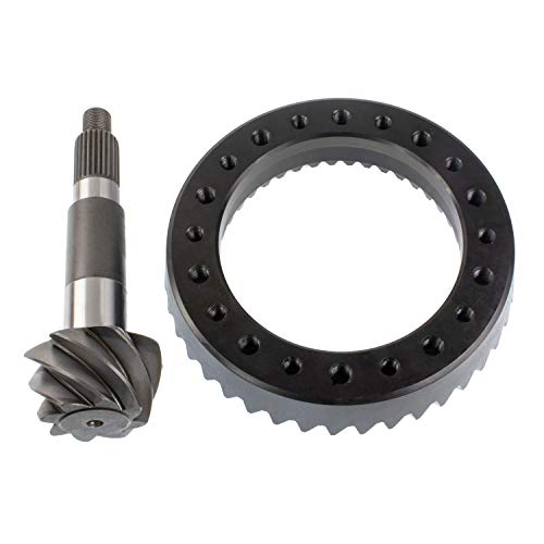 Motive Gear D44-513GX Differential Ring and Pinion 5.13 Ratio for Dana 44, Compatible with 1967-1980 Chevrolet Blazer, C10, K10, Camaro, Corvette, and More - size: 41-8 Teeth, 5.13 Ratio, Rubicon Thick