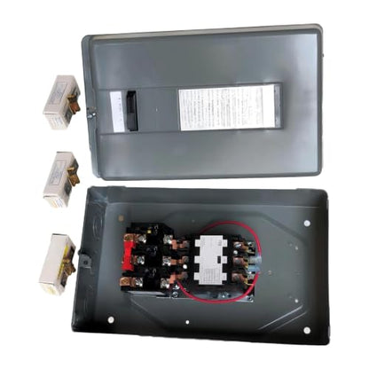 8911DPSG53V06 MAGNETIC MOTOR STARTER CONTROL FOR SQUARE D