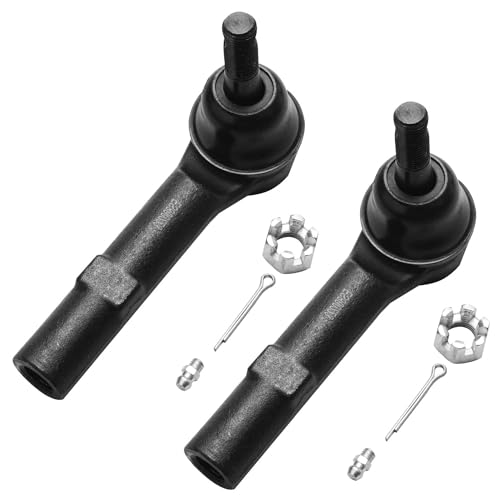 Detroit Axle - Rack & Pinion Kit for 2007-2013 Chevrolet Silverado 1500