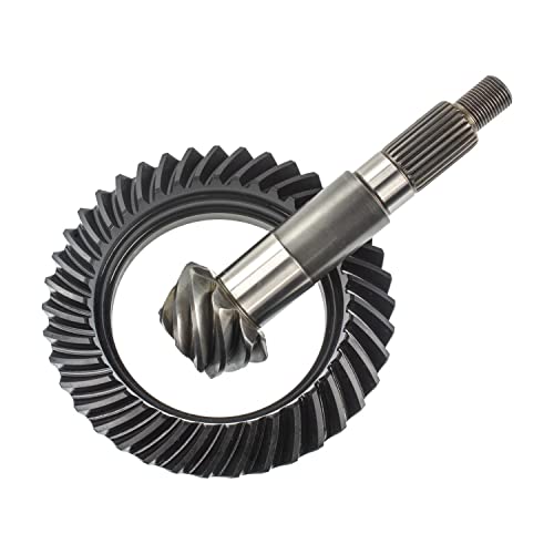 Motive Gear D30-488 Rack and Pinion, 39-8 Teeth, 4.88 Ratio - size: 39-8 Teeth, 4.88 Ratio