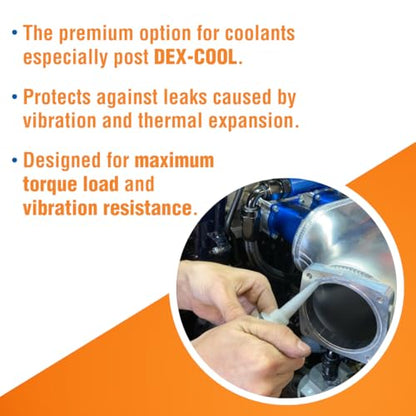 Permatex 27036 Optimum Grey Gasket Maker 3 oz - size: 3 Fl. Oz., style: Optimum