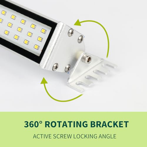 Led Machine Light,40W Explosion Proof Lighting 120V IP67 - size: 40w cnc light