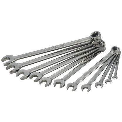 CRAFTSMAN OVERDRIVE 11-Piece Metric Wrench Set (CMMT87811) - style: 11-Piece Metric