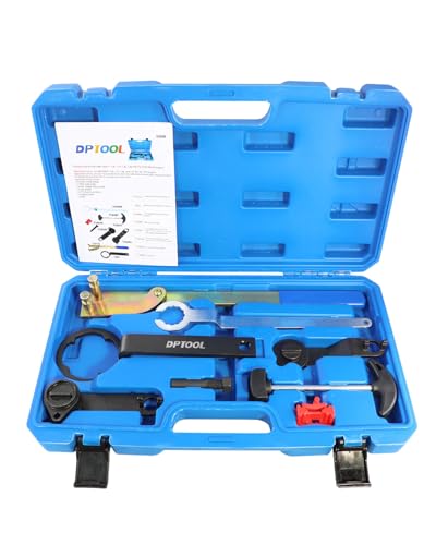 DPTOOL Engine Timing Tool Set for VAG EA211 1.0L 1.2L 1.4L 1.6 FSI TSI TFSI - size: 8PC