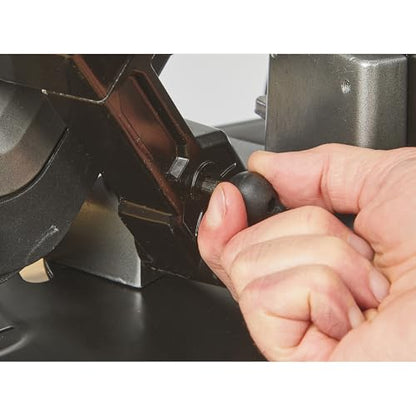 Klutch Portable Benchtop Band Saw, 120V