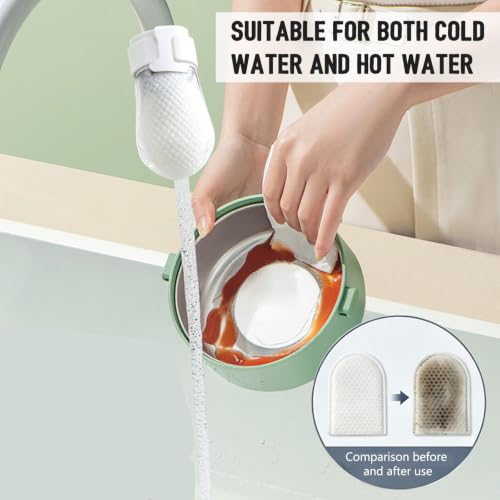 50Pcs Universal Faucet Filter Cotton Bag - size: 50Pcs