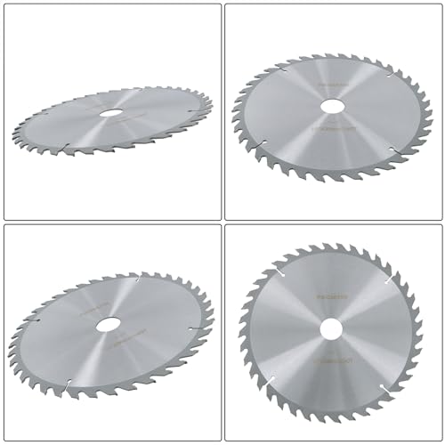 10 inch 40 Tooth Carbide-Tipped Woodworking Saw Blade