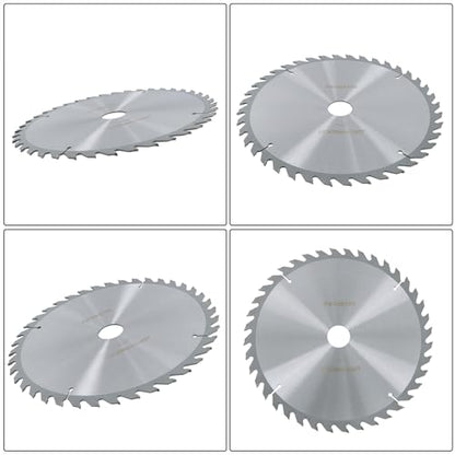 10 inch 40 Tooth Carbide-Tipped Woodworking Saw Blade