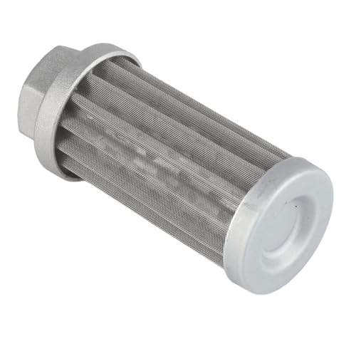 Hydraulic Suction Stainless Steel Mesh Oil Filter for Removal in Weakly Corrosive Objects