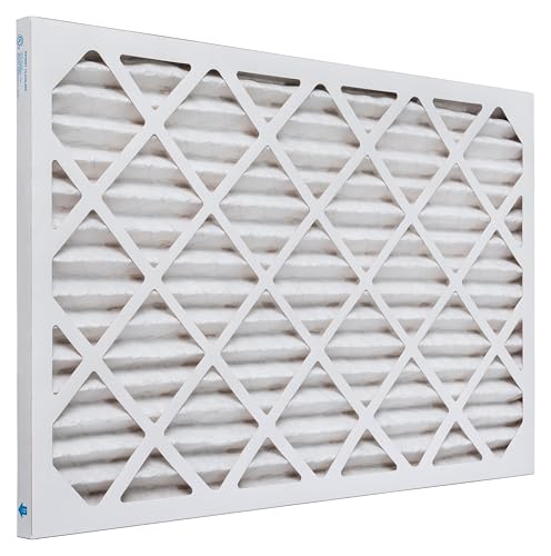 Aerostar Air Filter 18x20x1 MERV 8 AC Filter, HVAC, Furnace Filter, 6 Pack - style: 6 PACK